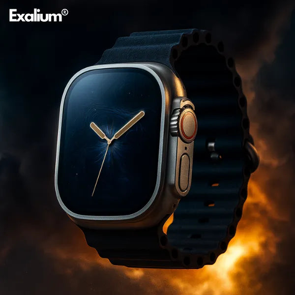 Smartwatch PRO + 2 Correas de Regalo!