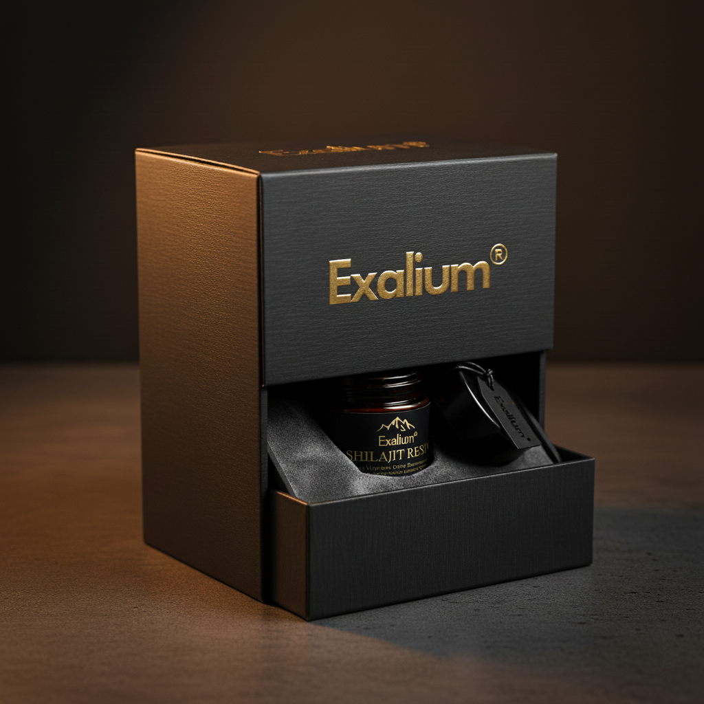 Exalium SHILAJIT 100g