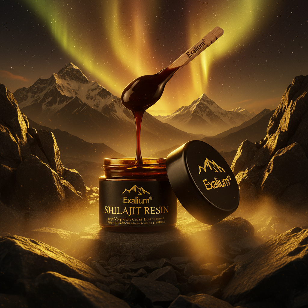 Exalium SHILAJIT 100g