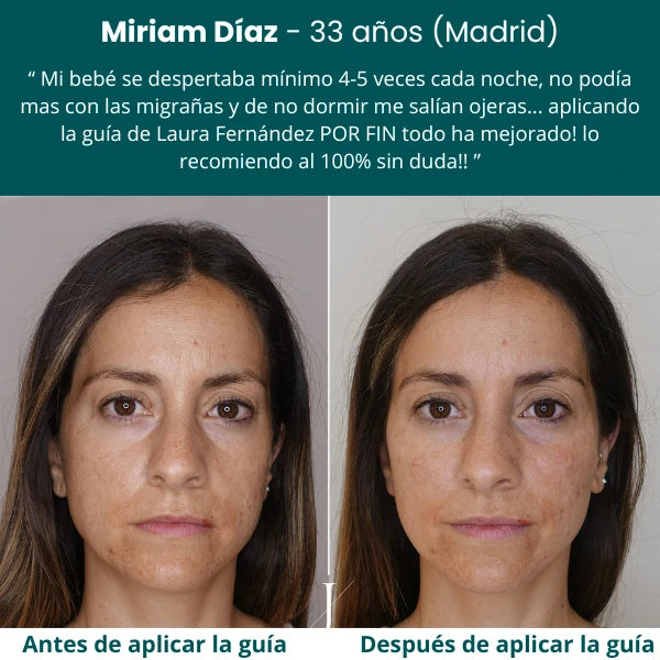 Como AYUDAR a tu Bebé a Dormir Mejor SIN Dejarlo Llorar - Guía Digital