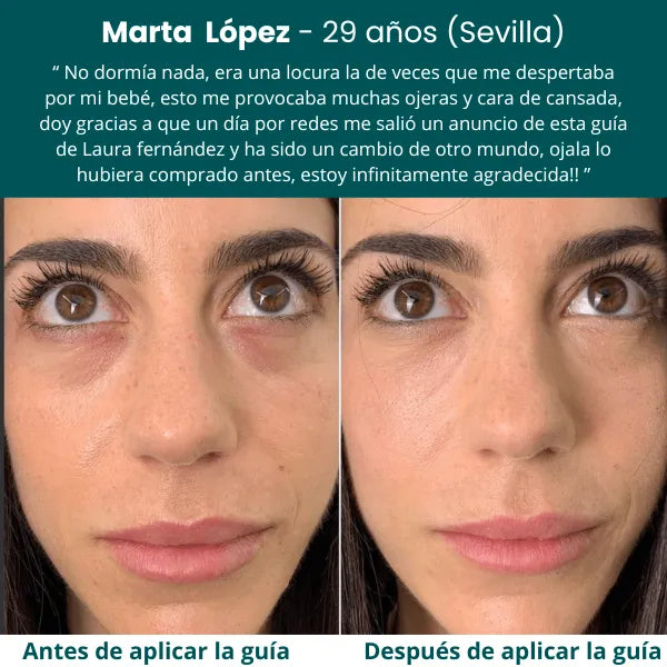 Como AYUDAR a tu Bebé a Dormir Mejor SIN Dejarlo Llorar - Guía Digital