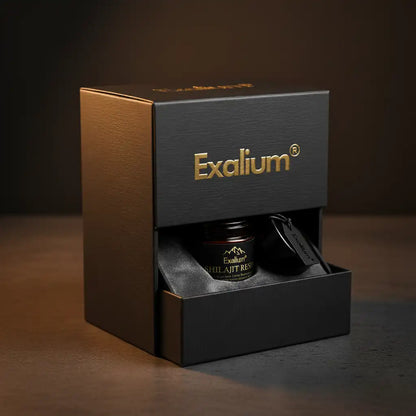 TEST0BOOST SHILAJIT - Exalium®